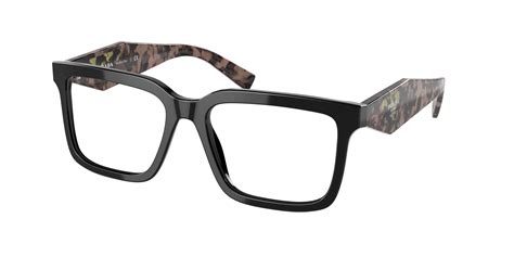 Prada PR 10YV Prescription Eyeglasses .